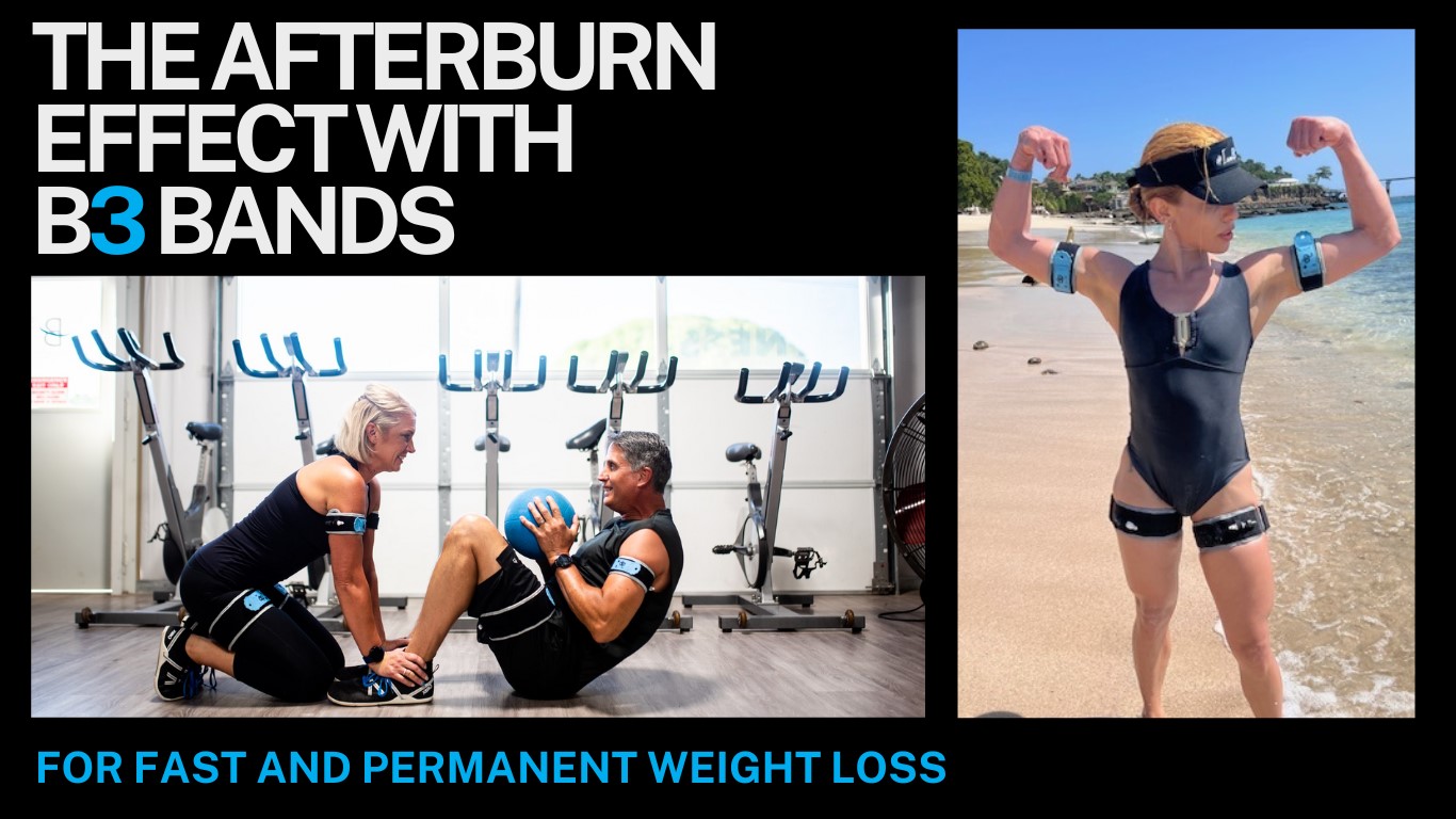 BFR Training - Quick and Easy Weight Loss