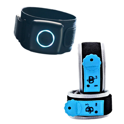 B3Bands vs SAGA B3 Bands and Saga cuffs