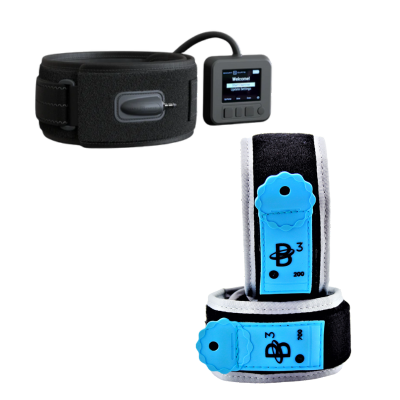 SmartCuffs vs B3 Bands SmartCuffs vs B3 Bands