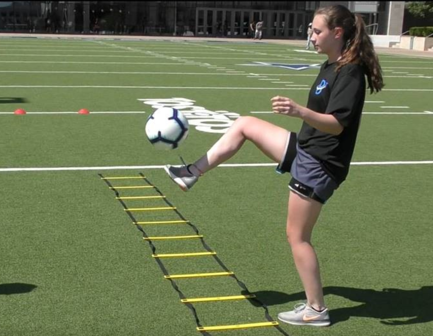 BFR Bands for Sports Performance Soccer