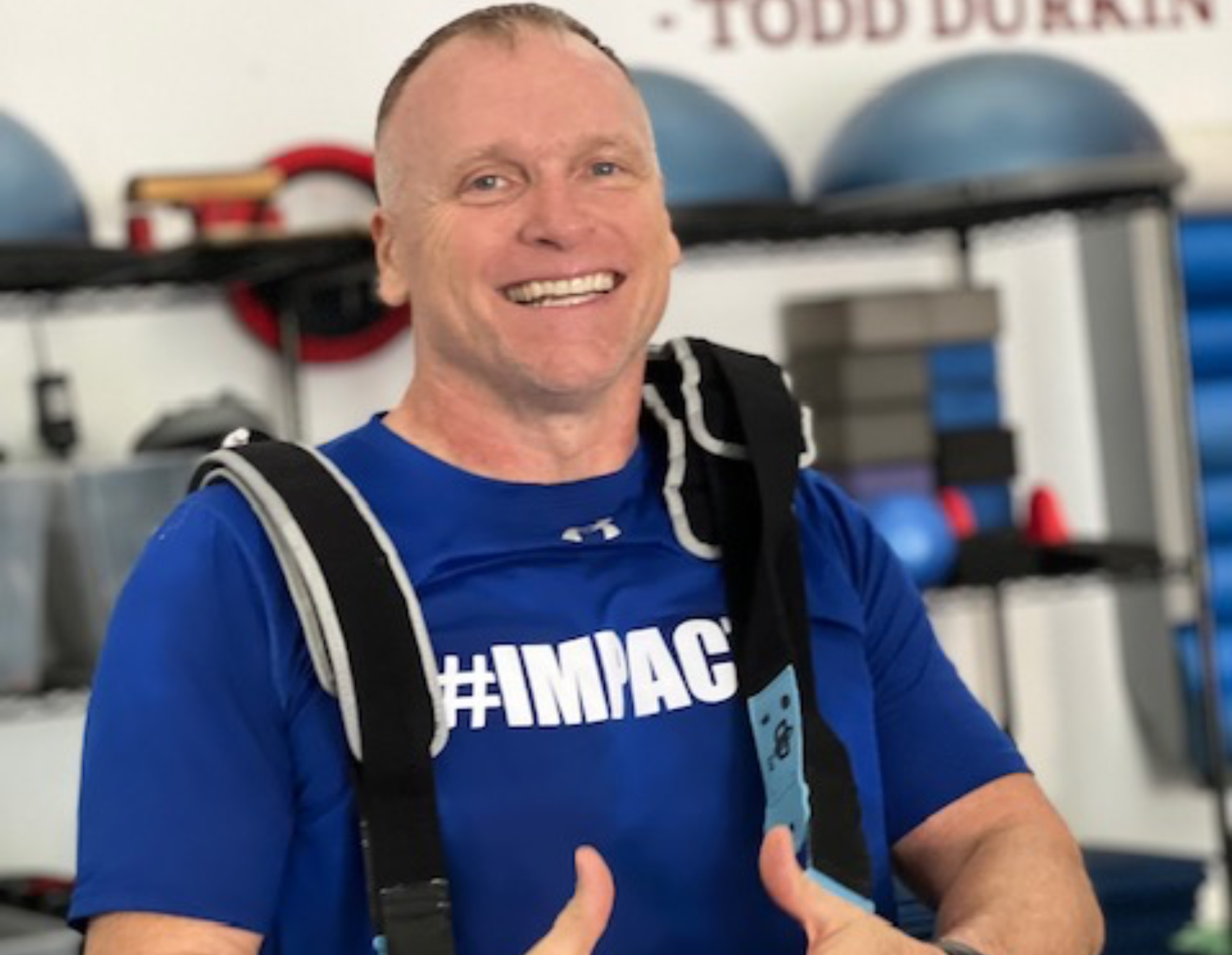 BFR Bands for Sports Performance trainer