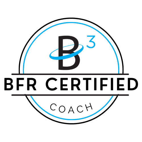 BFR Certified Coach Logo - 1