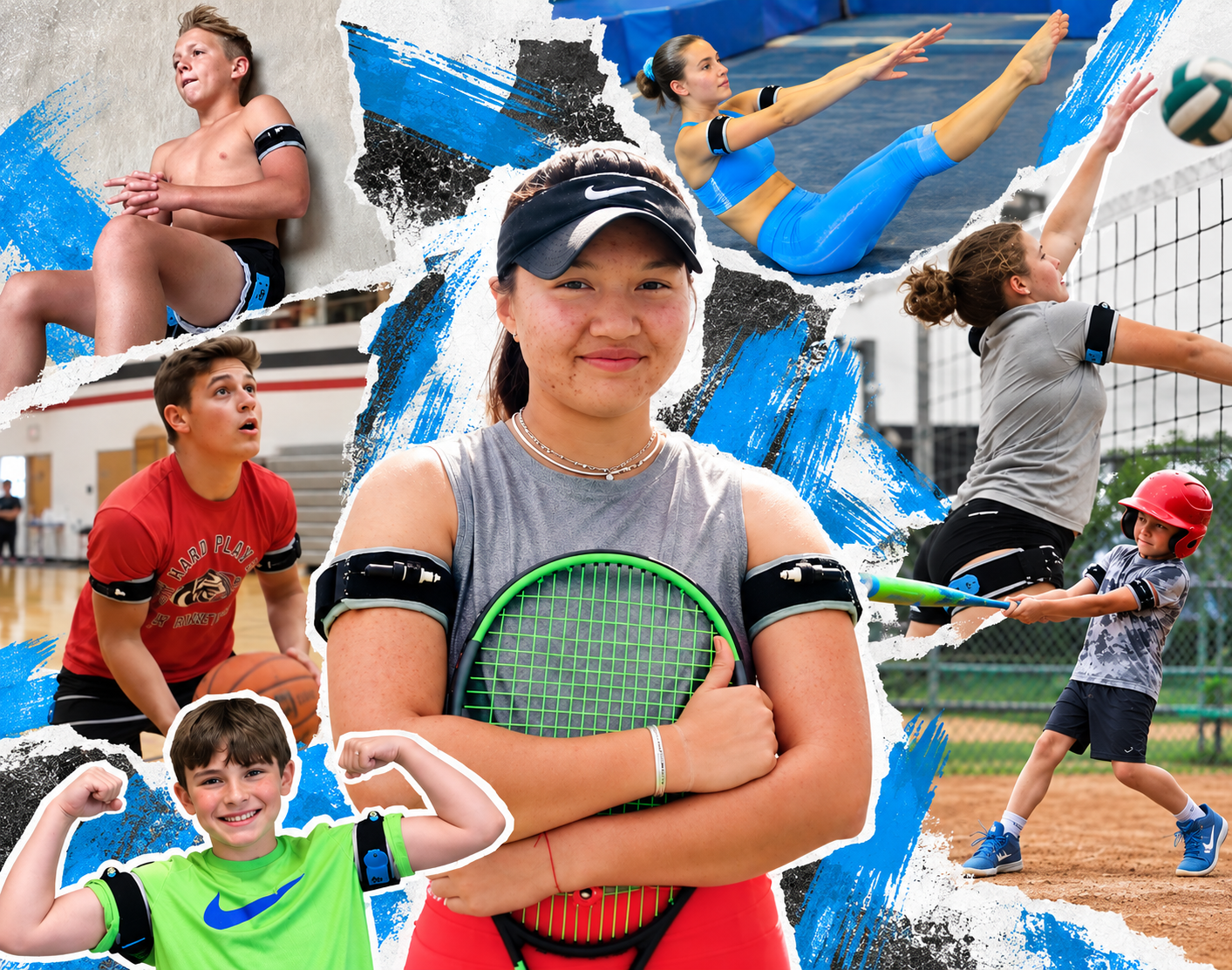 b3 bands for kids and teens